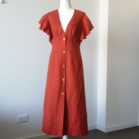 Ladies dress - Picture 2 of 6